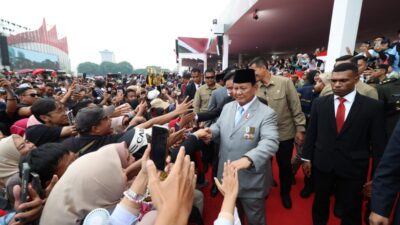 Tanggapan Positif Masyarakat Menyambut Pemerintahan Prabowo Subianto