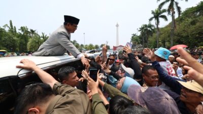 Keyakinan Publik Terhadap Pemerintahan Prabowo Subianto Mencapai 83,4%, Analis: Awal yang Positif