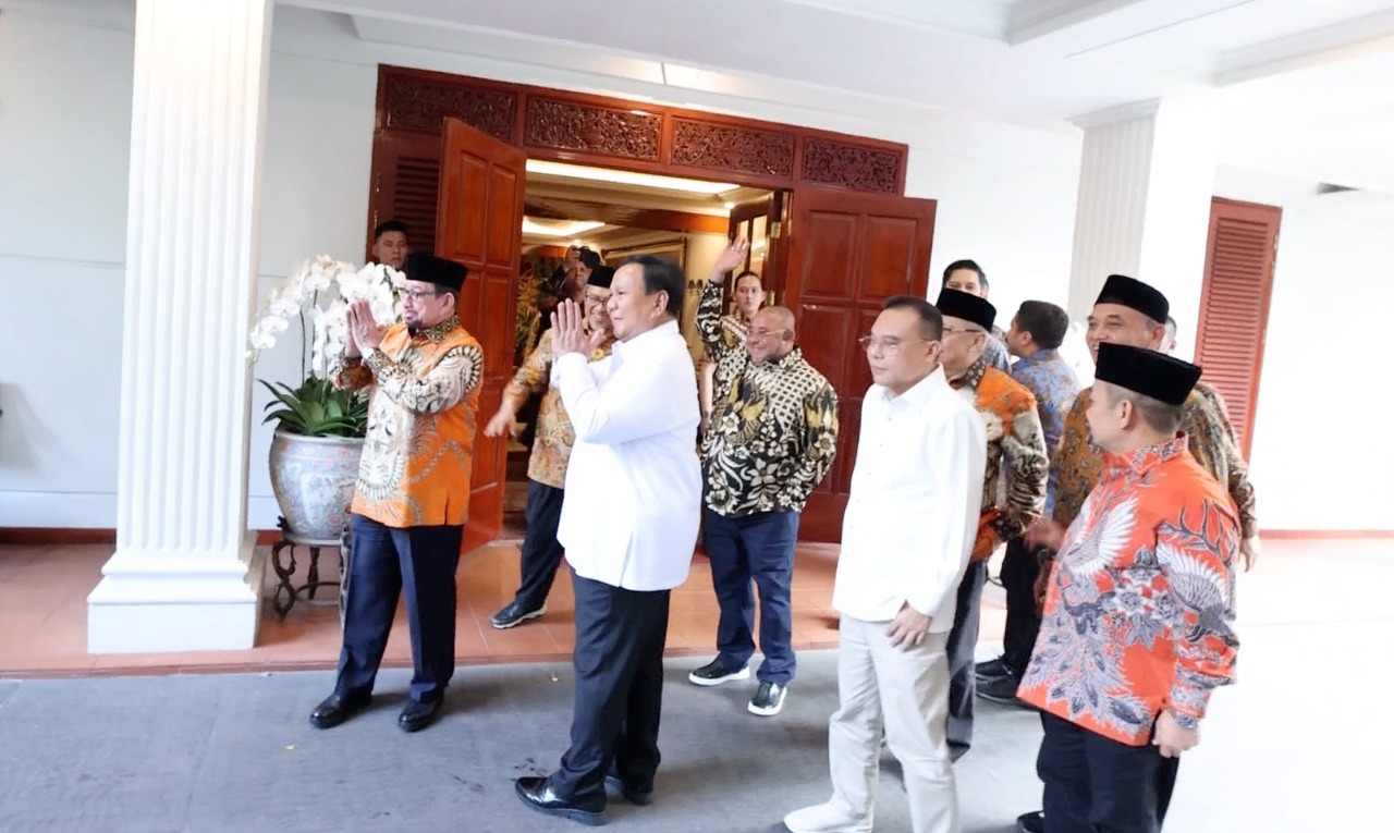 PKS Yakin Prabowo Subianto Dapat Menjadikan Indonesia Sebagai Pemimpin di ASEAN