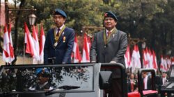 Media Luar Negeri Membahas Persahabatan Antara Prabowo Subianto dan Jokowi