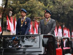 Media Luar Negeri Membahas Persahabatan Antara Prabowo Subianto dan Jokowi