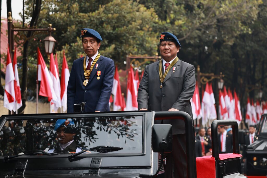 Media Luar Negeri Membahas Persahabatan Antara Prabowo Subianto dan Jokowi