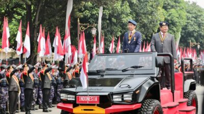 Jokowi-Prabowo Kerap Muncul Bersama Sebelum Pelantikan, Ahli: Stabilitas Indonesia Dijaga