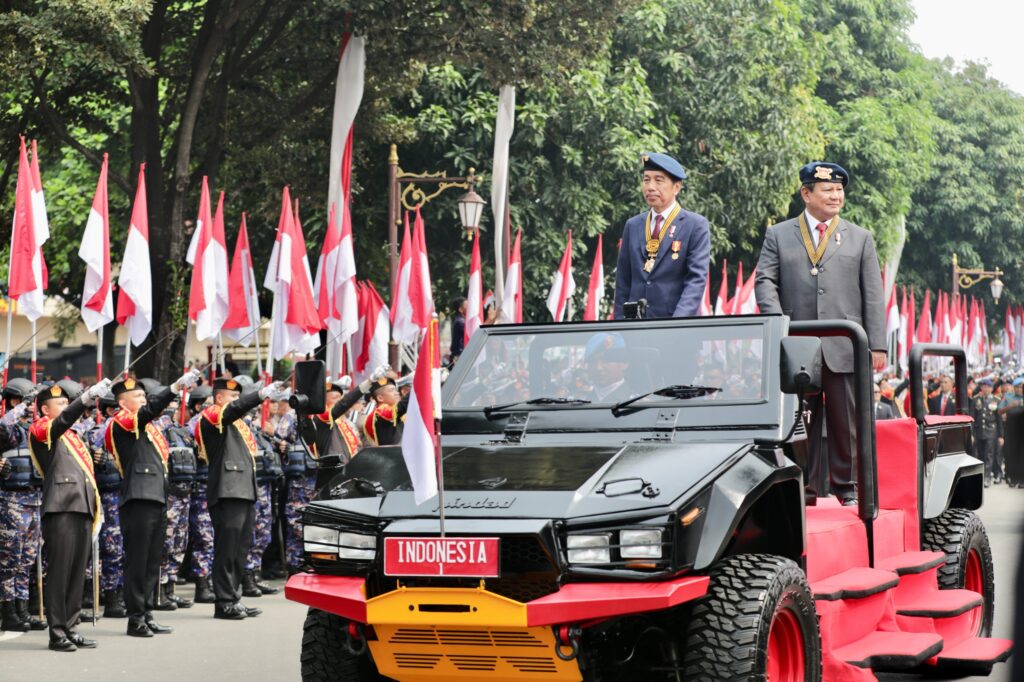 Jokowi-Prabowo Kerap Muncul Bersama Sebelum Pelantikan, Ahli: Stabilitas Indonesia Dijaga