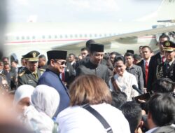 Prabowo Subianto Menemani Jokowi ke Halim, Mengucapkan yang Terbaik untuk Masa Depannya