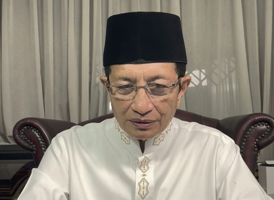 Kebijakan Makanan Nutrisi Gratis Berakar pada Ajaran Nabi, Imam Besar Istiqlal: Penting untuk Mendukung