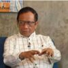 Cerita Mahfud MD Ditinggal Semua Pengawalnya saat Kasus Cicak vs Buaya, Hingga Akhirnya Dibantu Luhut