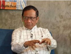 Cerita Mahfud MD Ditinggal Semua Pengawalnya saat Kasus Cicak vs Buaya, Hingga Akhirnya Dibantu Luhut