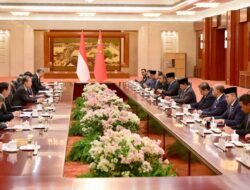 Prabowo Subianto Bertemu Ketua NPC China, Tegaskan Komitmen Perkuat Hubungan Bilateral