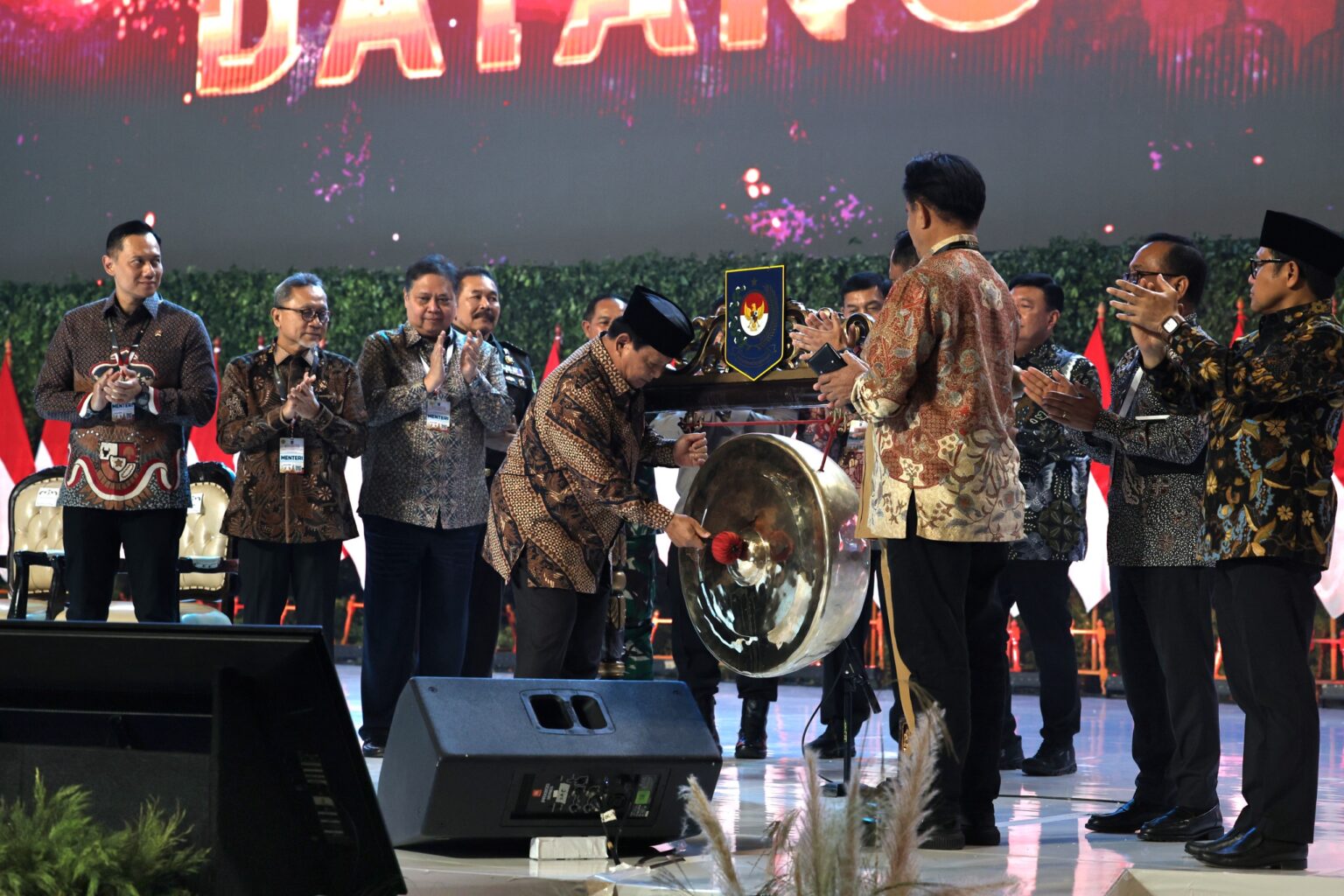 Prabowo Subianto : Saya Tak Terima RI Tak Bisa Produksi Mobil, Motor hingga Komputer Sendiri