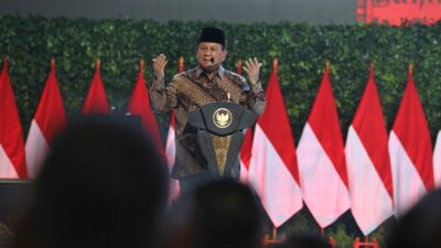 Prabowo Subianto Reminds Central and Regional Officials: Preserve Integrity, a Tiger Leaves Its Stripes