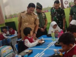 Menu Pengganti Sehat Gratis Untuk Siswa Alergi Lauk di Jatim