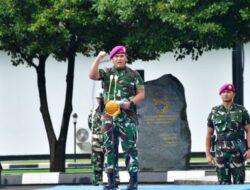 Proses Hukum Prajurit yang Bunuh Wartawati Kalsel Tanpa Bertele-tele