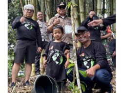 Yayasan Paseban Ubah Perayaan Hari Bumi Menjadi Aksi Nyata