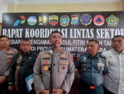 Remaja Tewas Tertembak: Polda Sumut Ajukan Penonaktifan Kapolres Pelabuhan Belawan