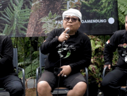 Andy Utama Dorong Pelaksanaan Pertanian Organik di Arista Montana Megamendung
