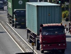 Pemerintah Siap Terbitkan Perpres Terkait Kendaraan Over Dimension dan Over Load