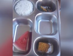 Resep Makanan Sehat untuk Anak: Keburu Basi Siswa SD Makan Tanpa Daging