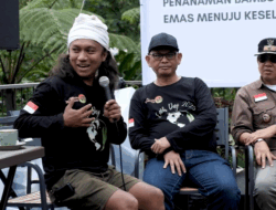 Jampinang, Pohon Pancasila yang Dihidupkan oleh Yayasan Paseban
