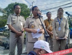 Pramono Ungkap Pompa Air Terbakar Banjir Jakarta