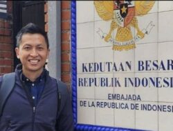 Diplomat Kemlu Tewas dengan Wajah Dibungkus Plastik