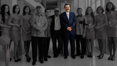 Riza Chalid Masuk DPO Kasus Korupsi Pertamina: Buronan Terbaru