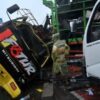 Kecelakaan Maut di Pademangan: Motor Terseret, Pengendara Tewas