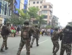 Korban Tewas Kerusuhan Nepal Naik Jadi 72 Orang: 59 Demonstran Meninggal