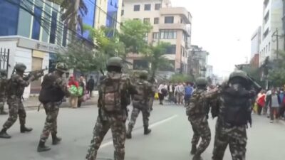 Korban Tewas Kerusuhan Nepal Naik Jadi 72 Orang: 59 Demonstran Meninggal