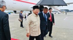 Prabowo Akan Kunjungi Paviliun Indonesia di Expo 2025 Osaka