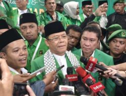 Mardiono Laporkan Kericuhan di Muktamar X PPP: Penjelasan Detail
